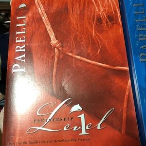 Parelli Level 1 Natural Horsemanship Partnership